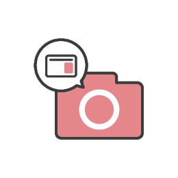 ご本人様確認書類撮影アイコン